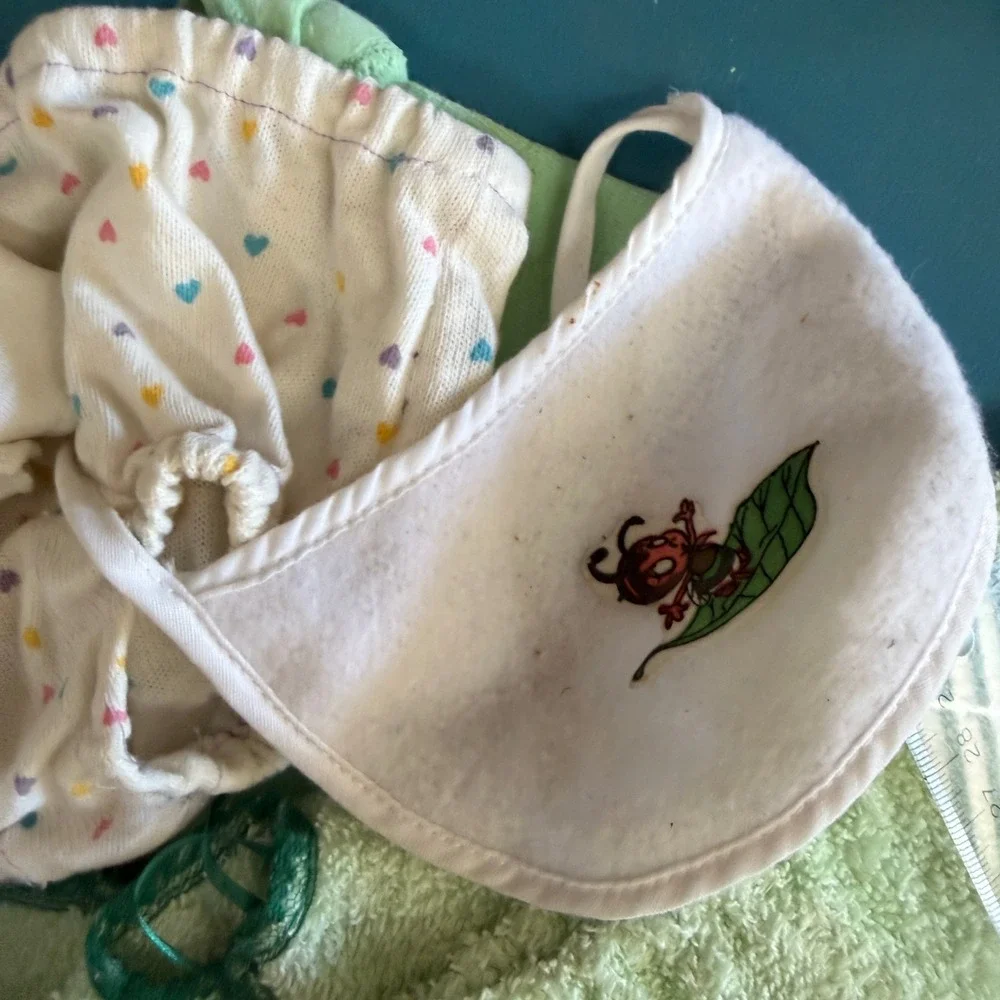 Curity vintage newborn
